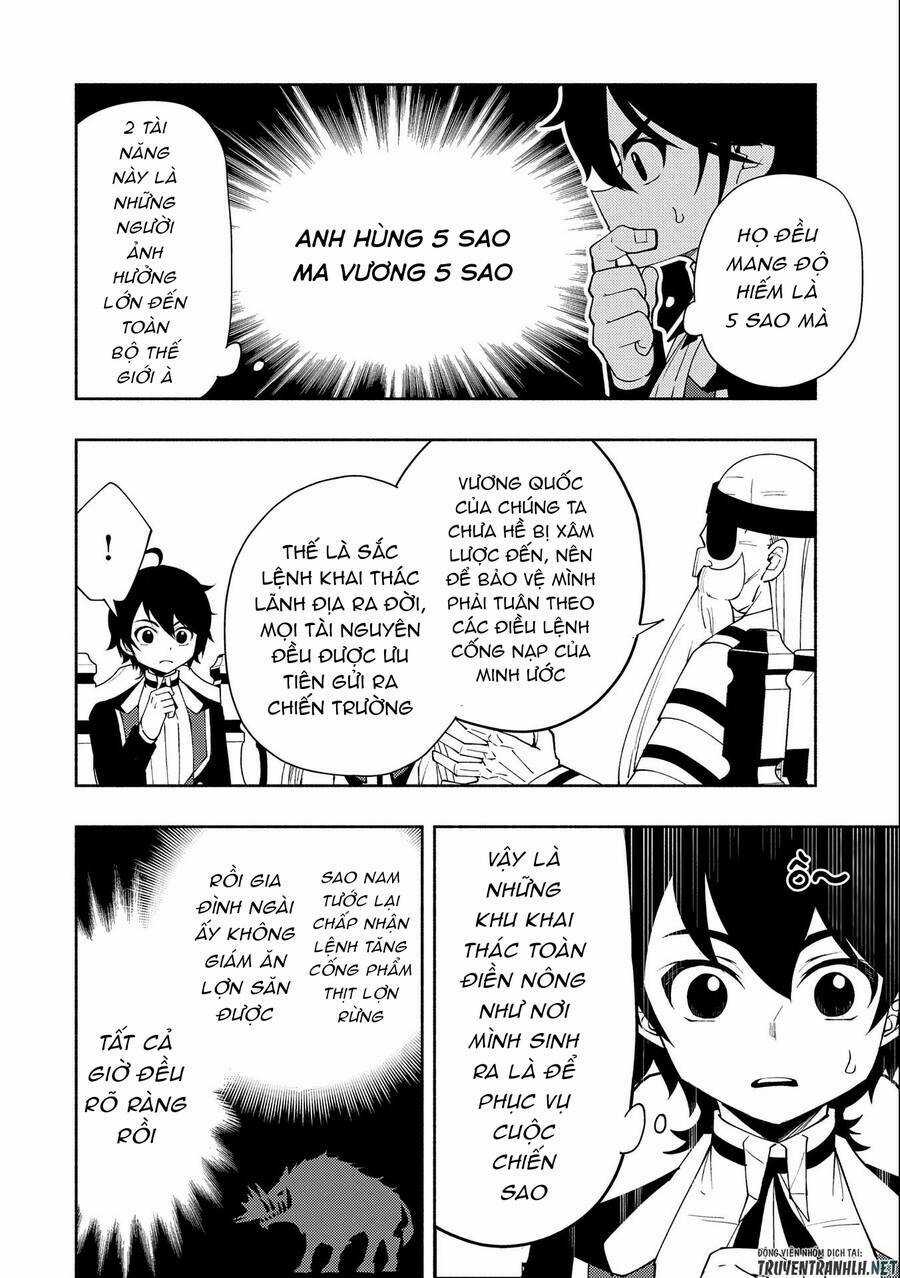 Hell Mode: Yarikomi Suki No Gamer Wa Hai Settei No Isekai De Musou Suru Chapter 23 trang 21