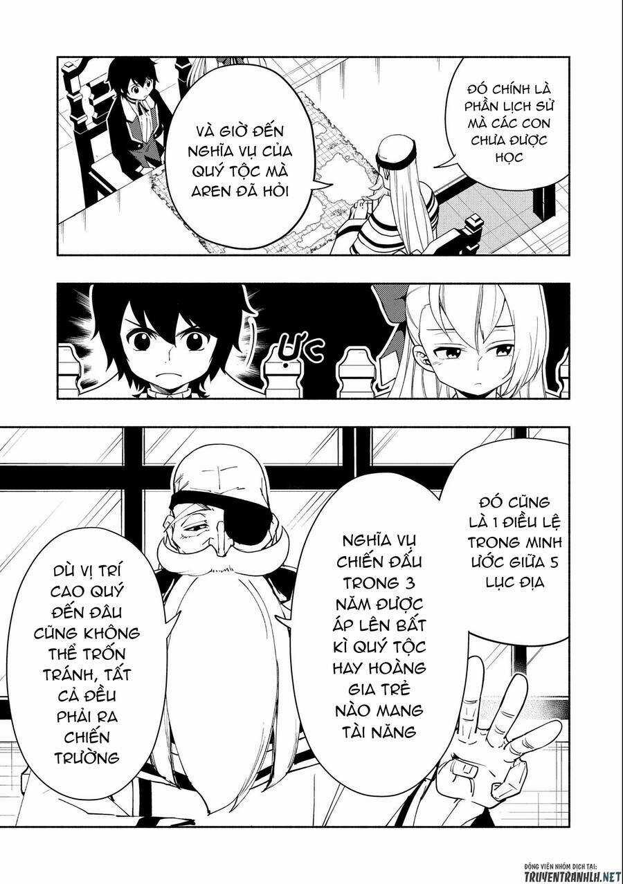 Hell Mode: Yarikomi Suki No Gamer Wa Hai Settei No Isekai De Musou Suru Chapter 23 trang 22