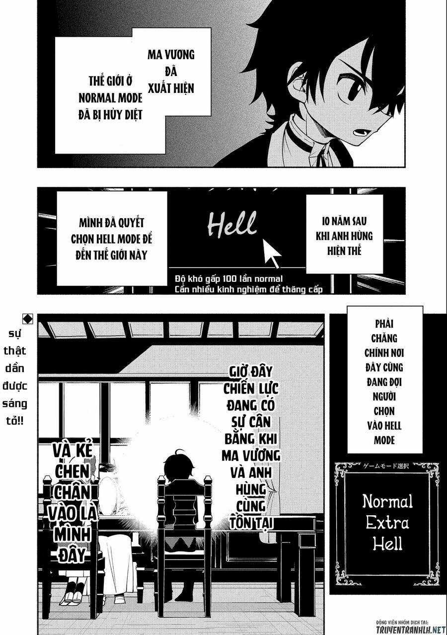 Hell Mode: Yarikomi Suki No Gamer Wa Hai Settei No Isekai De Musou Suru Chapter 23 trang 25
