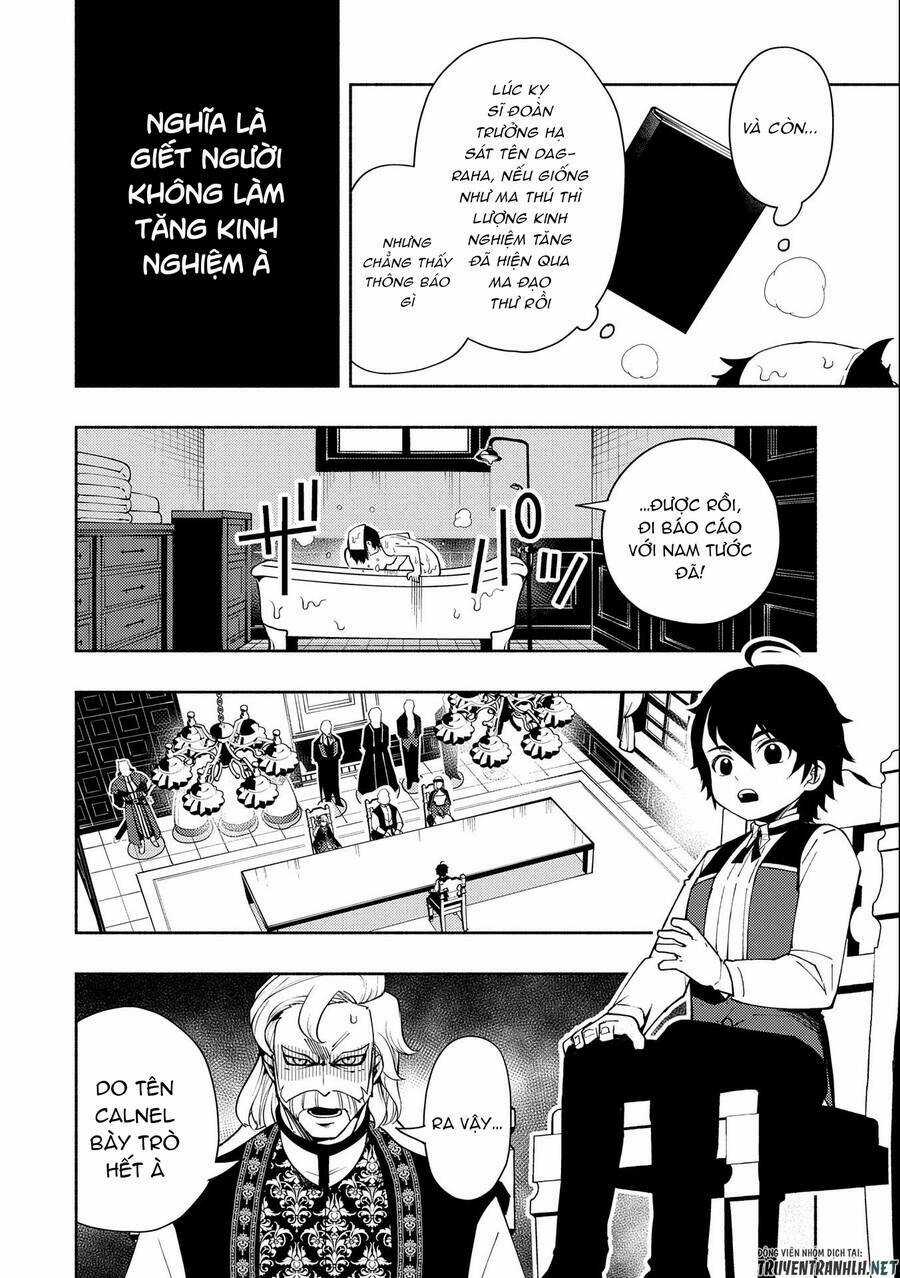 Hell Mode: Yarikomi Suki No Gamer Wa Hai Settei No Isekai De Musou Suru Chapter 23 trang 3