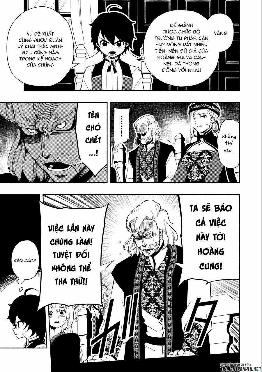 Hell Mode: Yarikomi Suki No Gamer Wa Hai Settei No Isekai De Musou Suru Chapter 23 trang 4