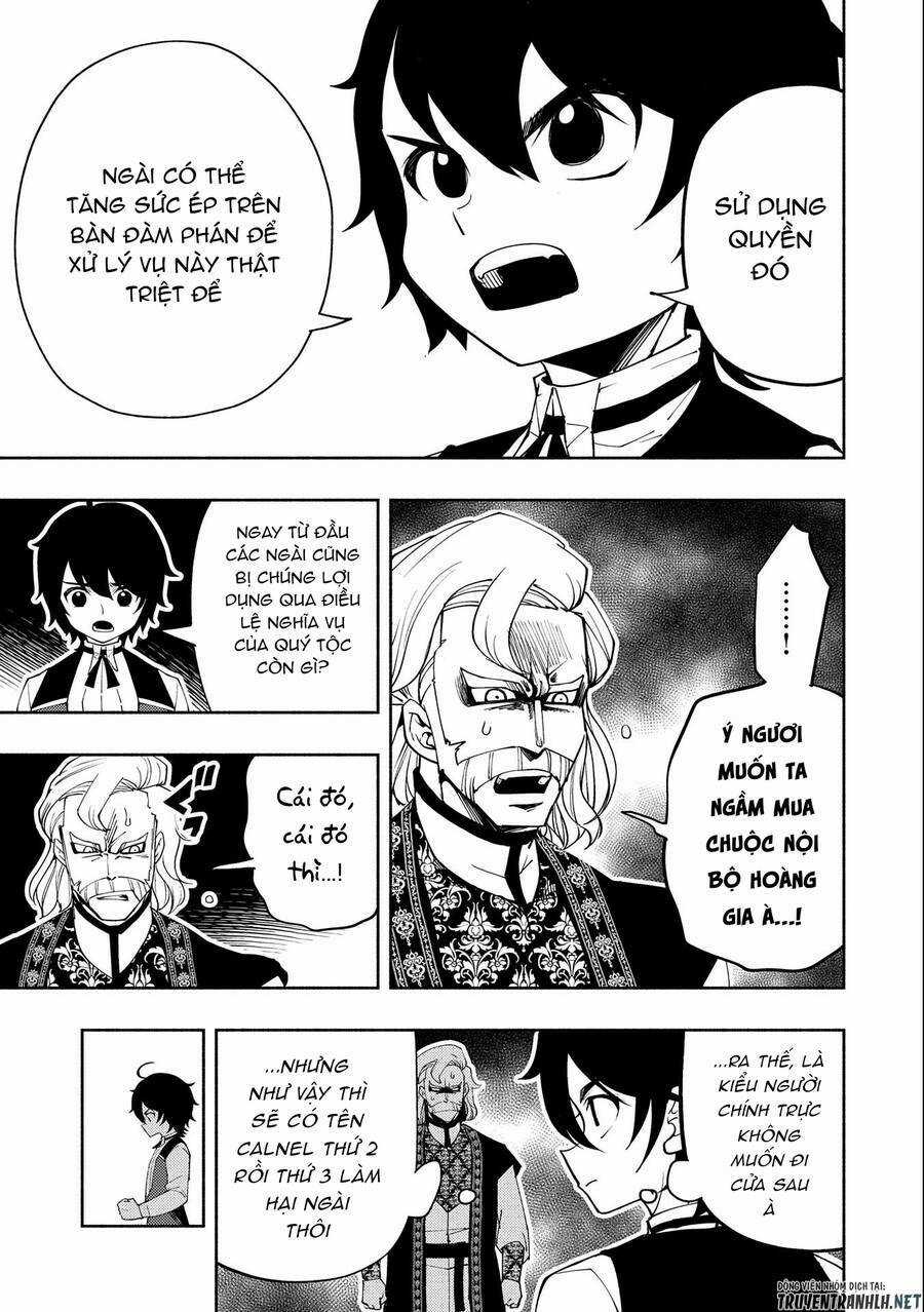 Hell Mode: Yarikomi Suki No Gamer Wa Hai Settei No Isekai De Musou Suru Chapter 23 trang 6