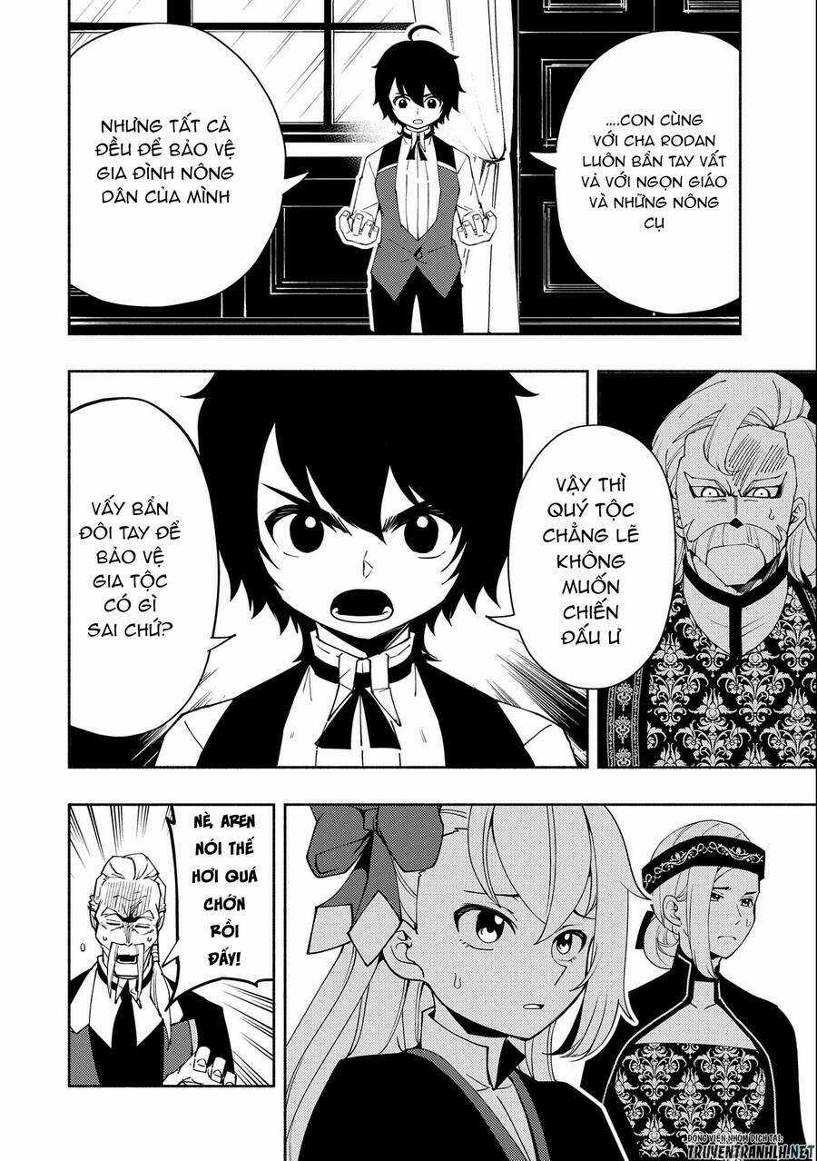 Hell Mode: Yarikomi Suki No Gamer Wa Hai Settei No Isekai De Musou Suru Chapter 23 trang 7