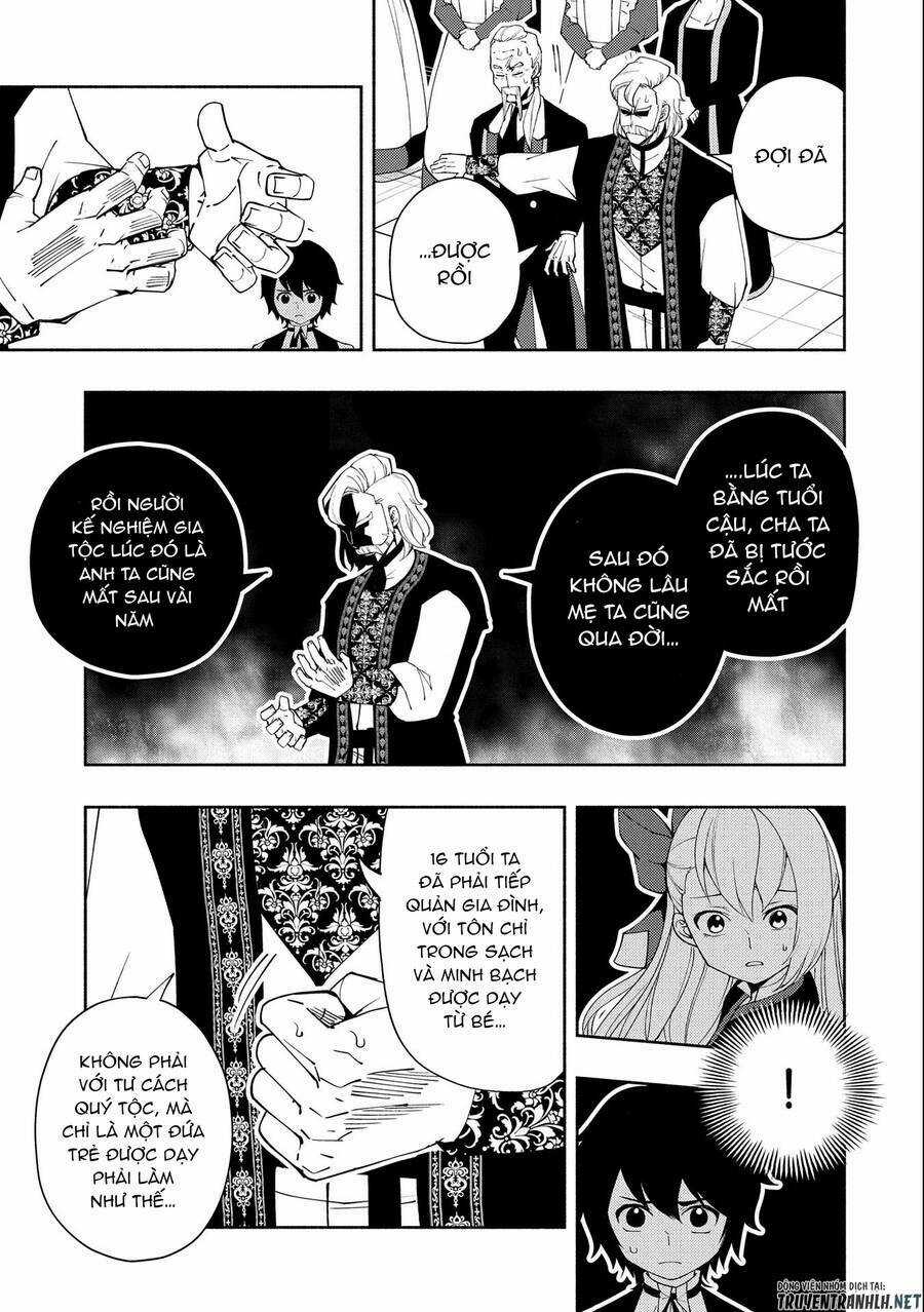 Hell Mode: Yarikomi Suki No Gamer Wa Hai Settei No Isekai De Musou Suru Chapter 23 trang 8