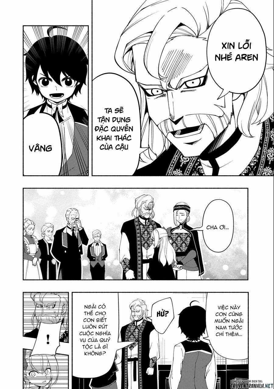 Hell Mode: Yarikomi Suki No Gamer Wa Hai Settei No Isekai De Musou Suru Chapter 23 trang 9