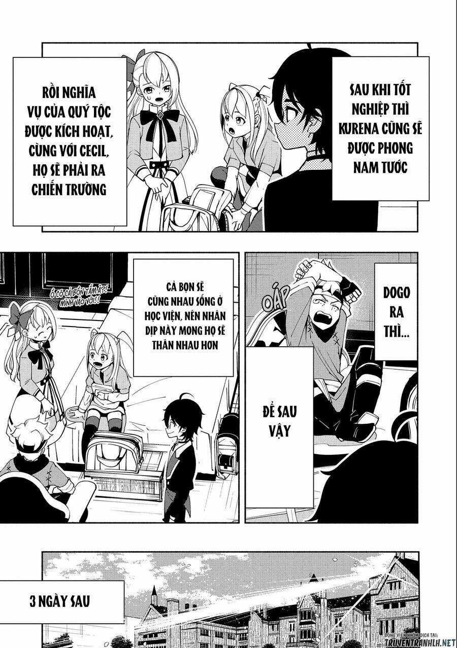 Hell Mode: Yarikomi Suki No Gamer Wa Hai Settei No Isekai De Musou Suru Chapter 25 trang 10