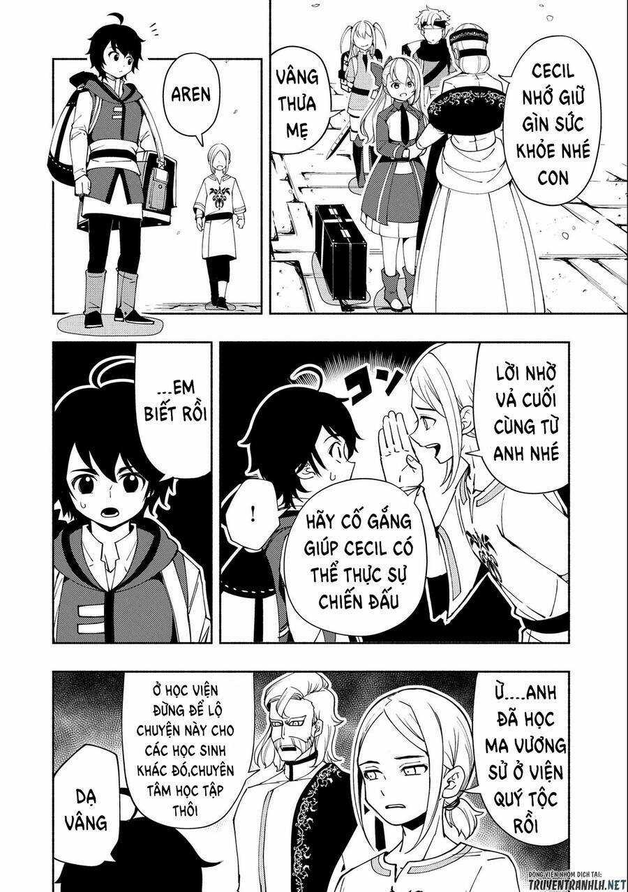 Hell Mode: Yarikomi Suki No Gamer Wa Hai Settei No Isekai De Musou Suru Chapter 25 trang 11