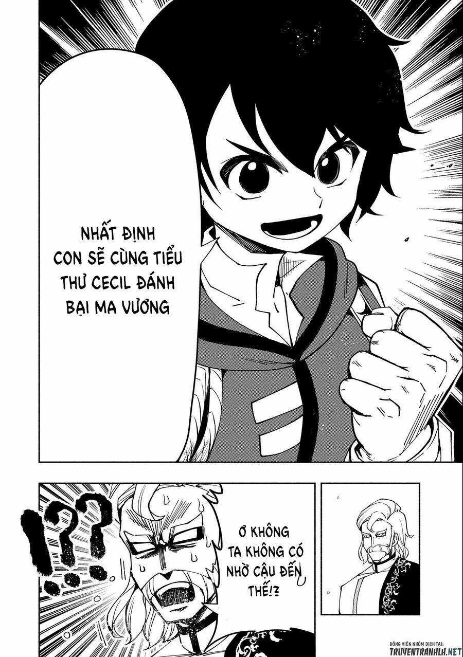 Hell Mode: Yarikomi Suki No Gamer Wa Hai Settei No Isekai De Musou Suru Chapter 25 trang 13