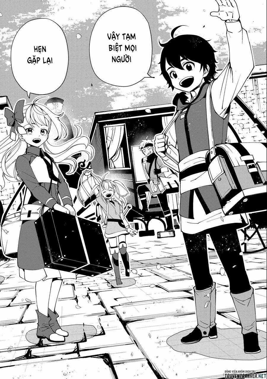 Hell Mode: Yarikomi Suki No Gamer Wa Hai Settei No Isekai De Musou Suru Chapter 25 trang 14