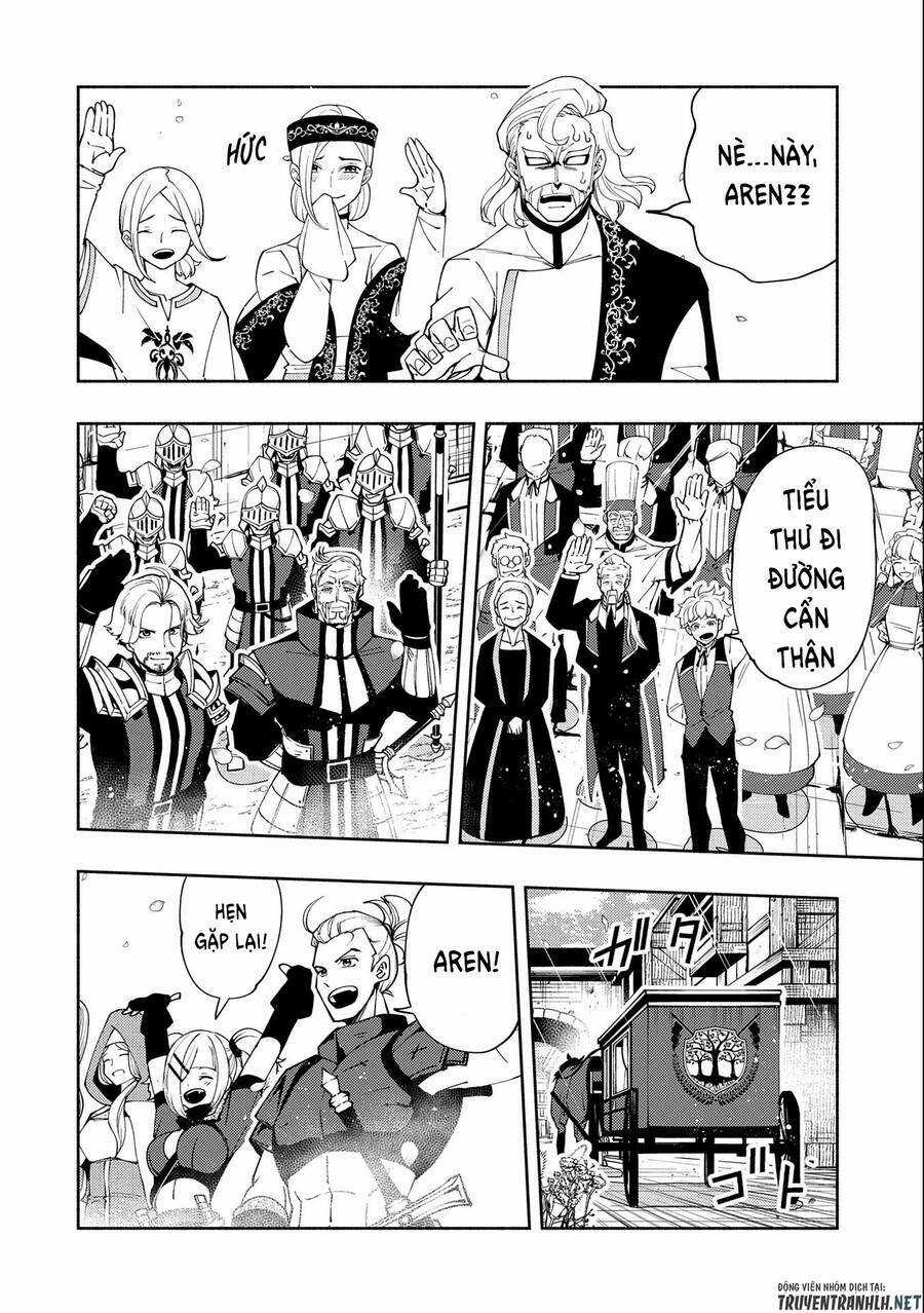 Hell Mode: Yarikomi Suki No Gamer Wa Hai Settei No Isekai De Musou Suru Chapter 25 trang 15