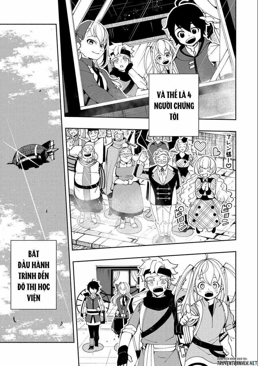 Hell Mode: Yarikomi Suki No Gamer Wa Hai Settei No Isekai De Musou Suru Chapter 25 trang 16