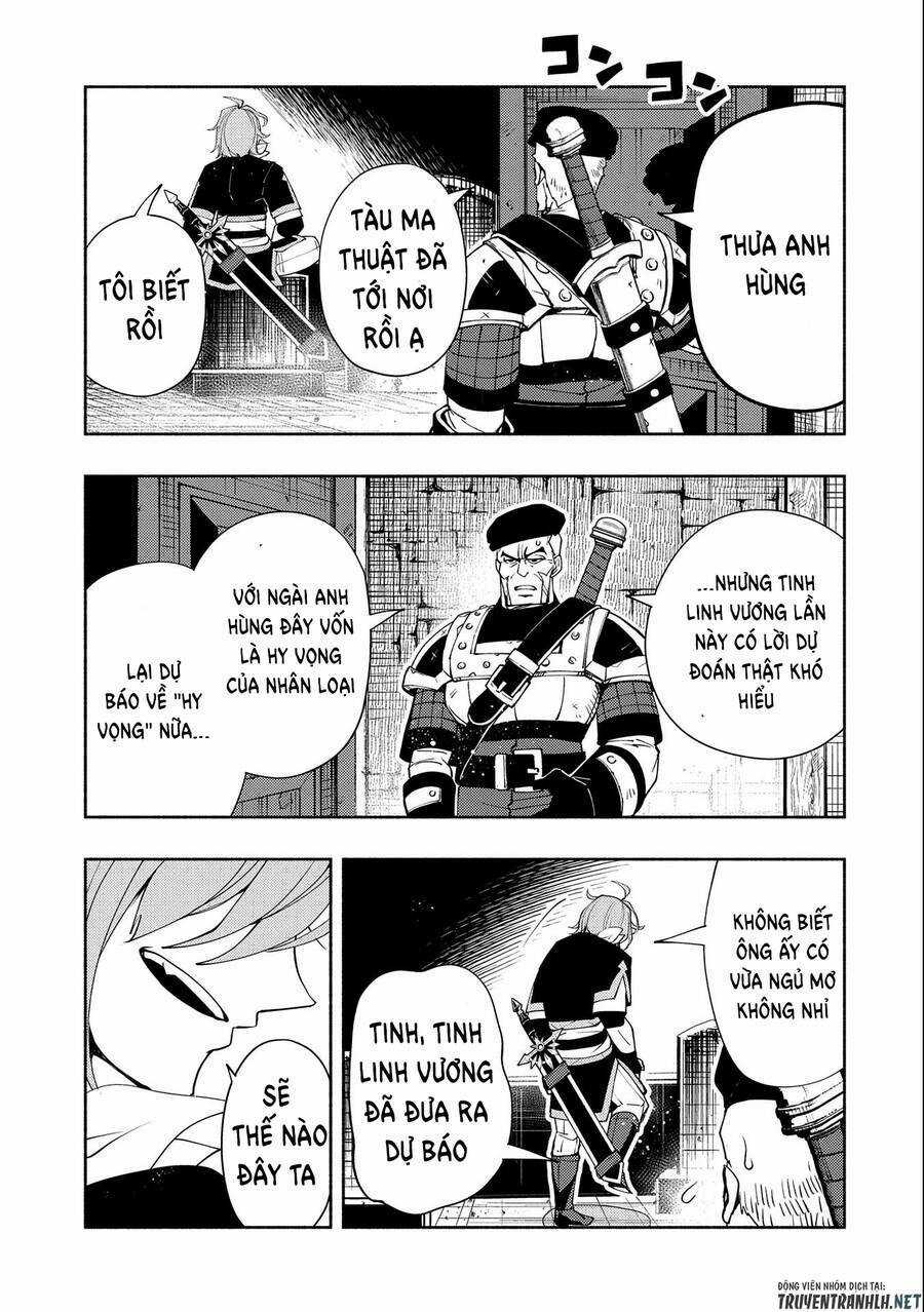 Hell Mode: Yarikomi Suki No Gamer Wa Hai Settei No Isekai De Musou Suru Chapter 25 trang 18