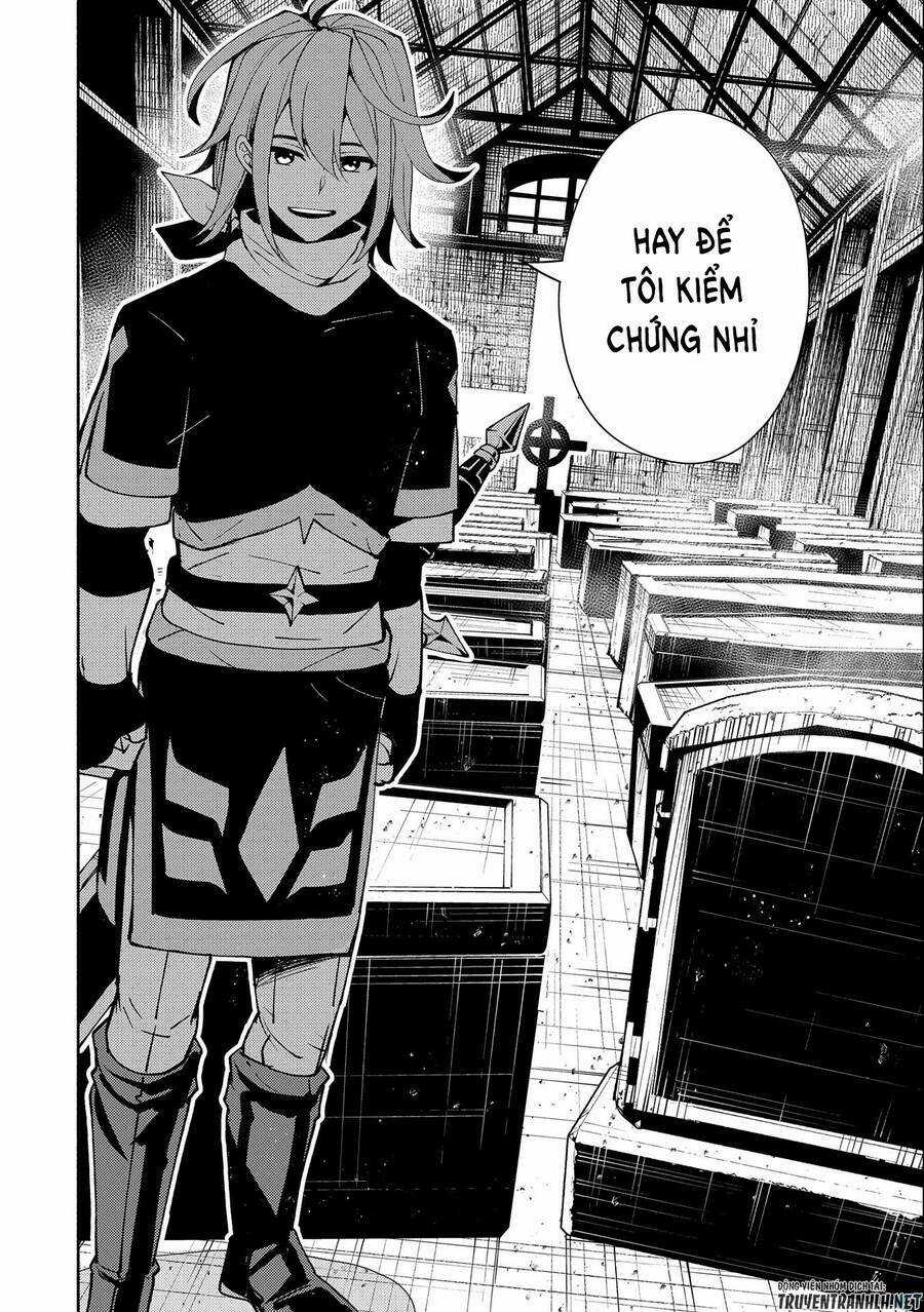 Hell Mode: Yarikomi Suki No Gamer Wa Hai Settei No Isekai De Musou Suru Chapter 25 trang 19