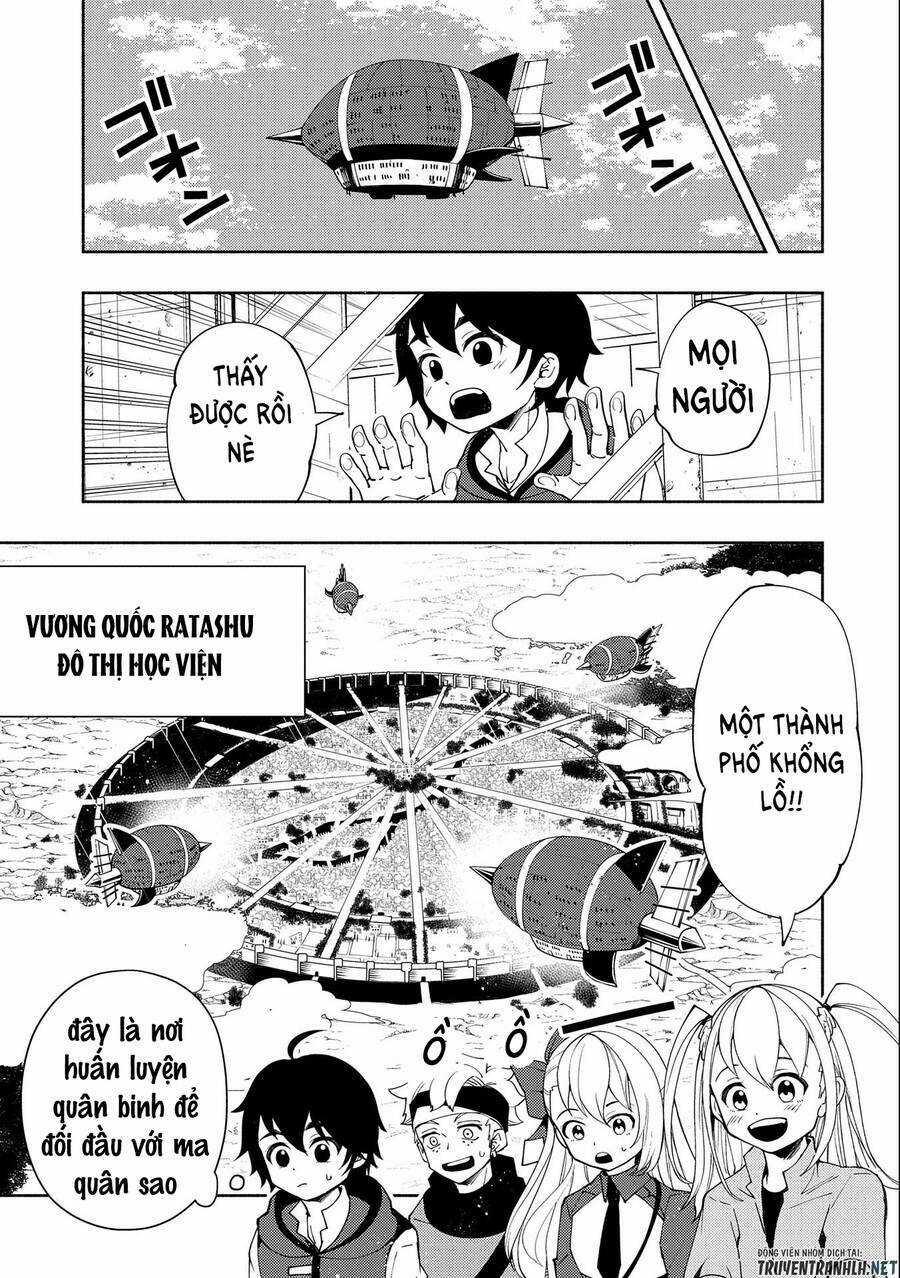 Hell Mode: Yarikomi Suki No Gamer Wa Hai Settei No Isekai De Musou Suru Chapter 25 trang 20