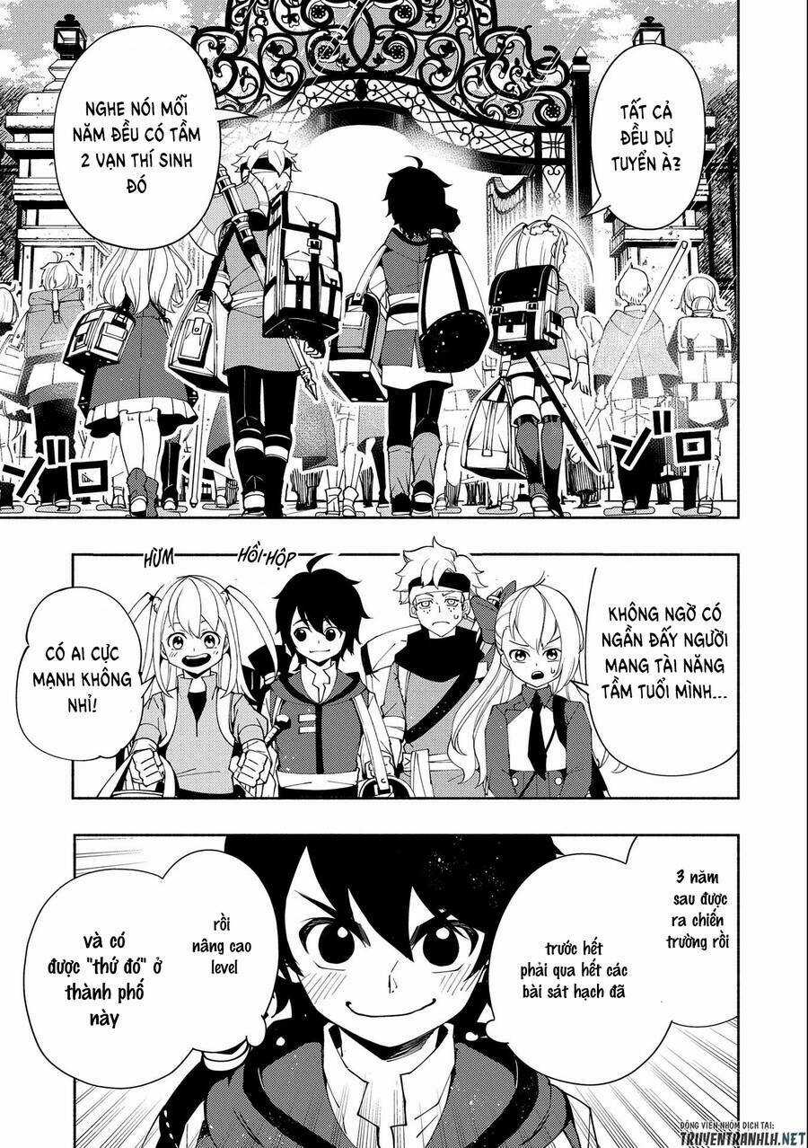 Hell Mode: Yarikomi Suki No Gamer Wa Hai Settei No Isekai De Musou Suru Chapter 25 trang 24