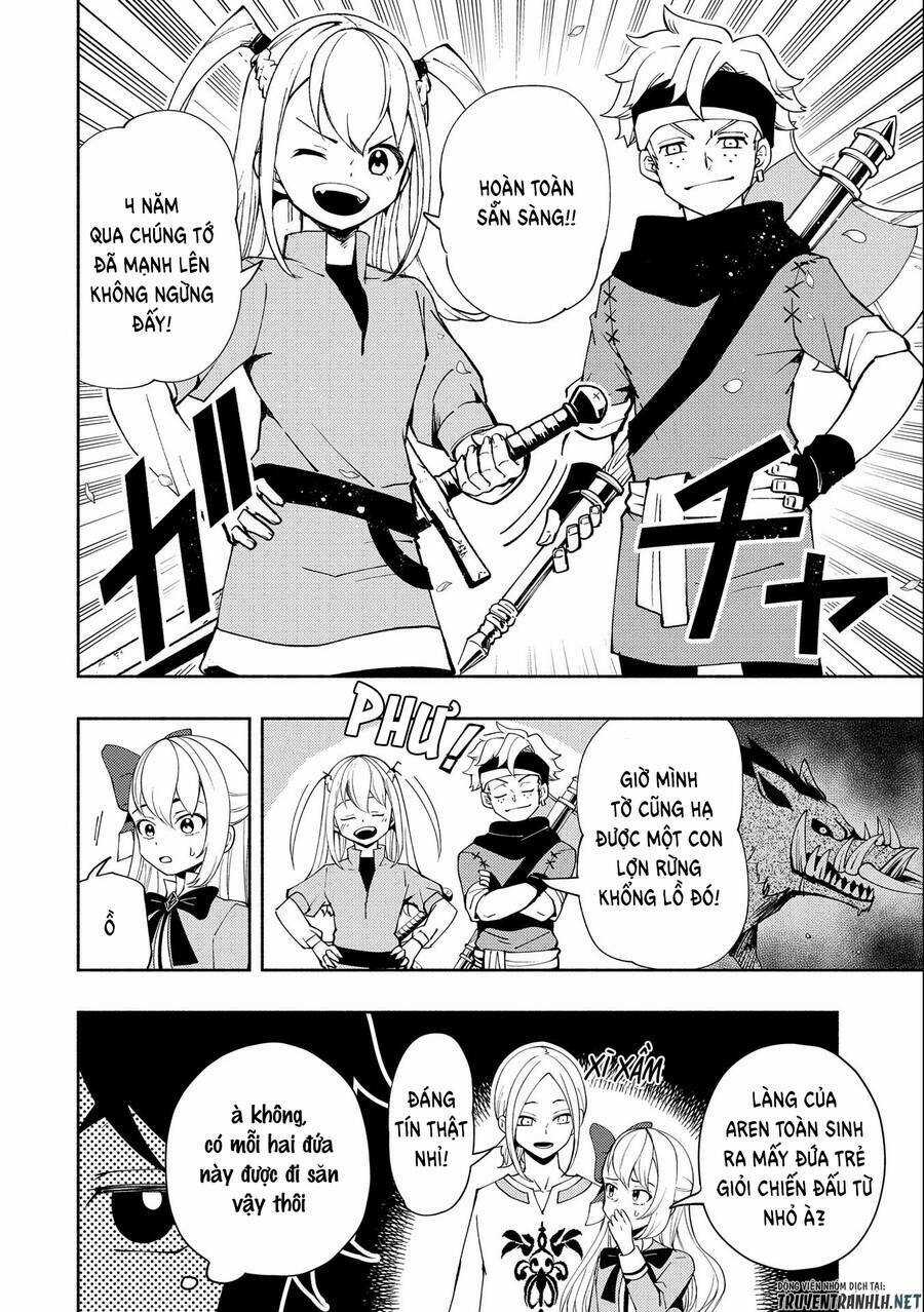 Hell Mode: Yarikomi Suki No Gamer Wa Hai Settei No Isekai De Musou Suru Chapter 25 trang 3