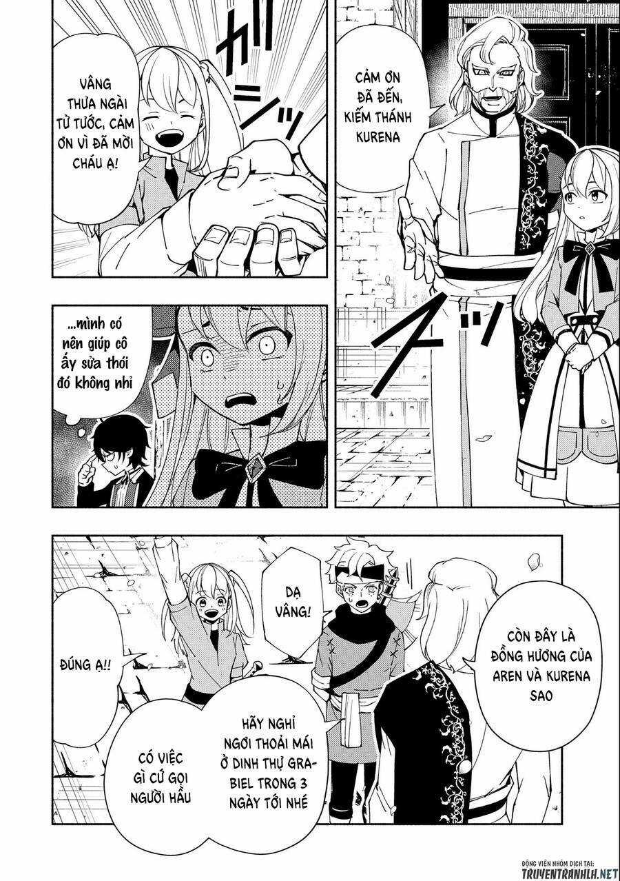 Hell Mode: Yarikomi Suki No Gamer Wa Hai Settei No Isekai De Musou Suru Chapter 25 trang 7