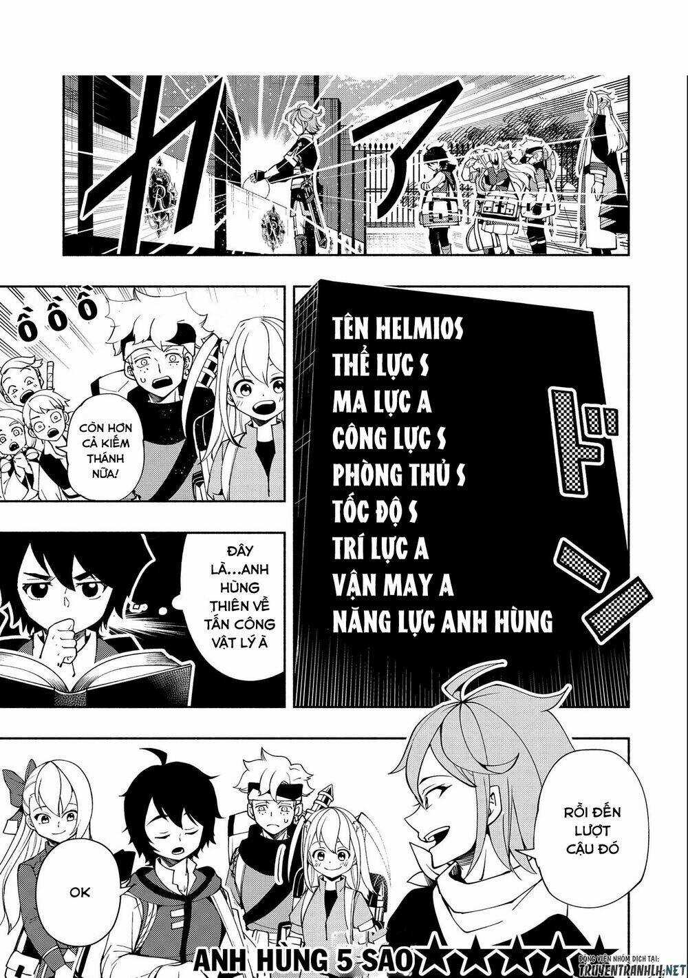 Hell Mode: Yarikomi Suki No Gamer Wa Hai Settei No Isekai De Musou Suru Chapter 26 trang 12