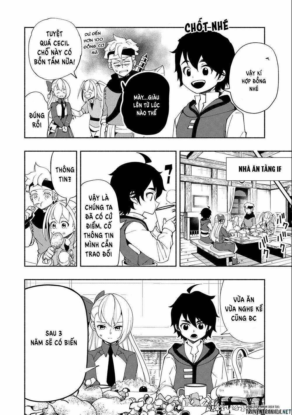 Hell Mode: Yarikomi Suki No Gamer Wa Hai Settei No Isekai De Musou Suru Chapter 26 trang 21