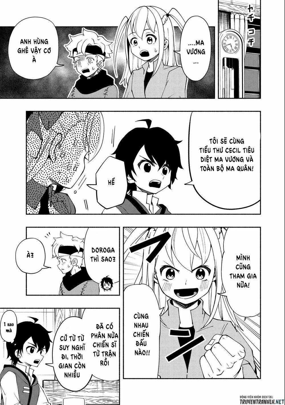 Hell Mode: Yarikomi Suki No Gamer Wa Hai Settei No Isekai De Musou Suru Chapter 26 trang 22