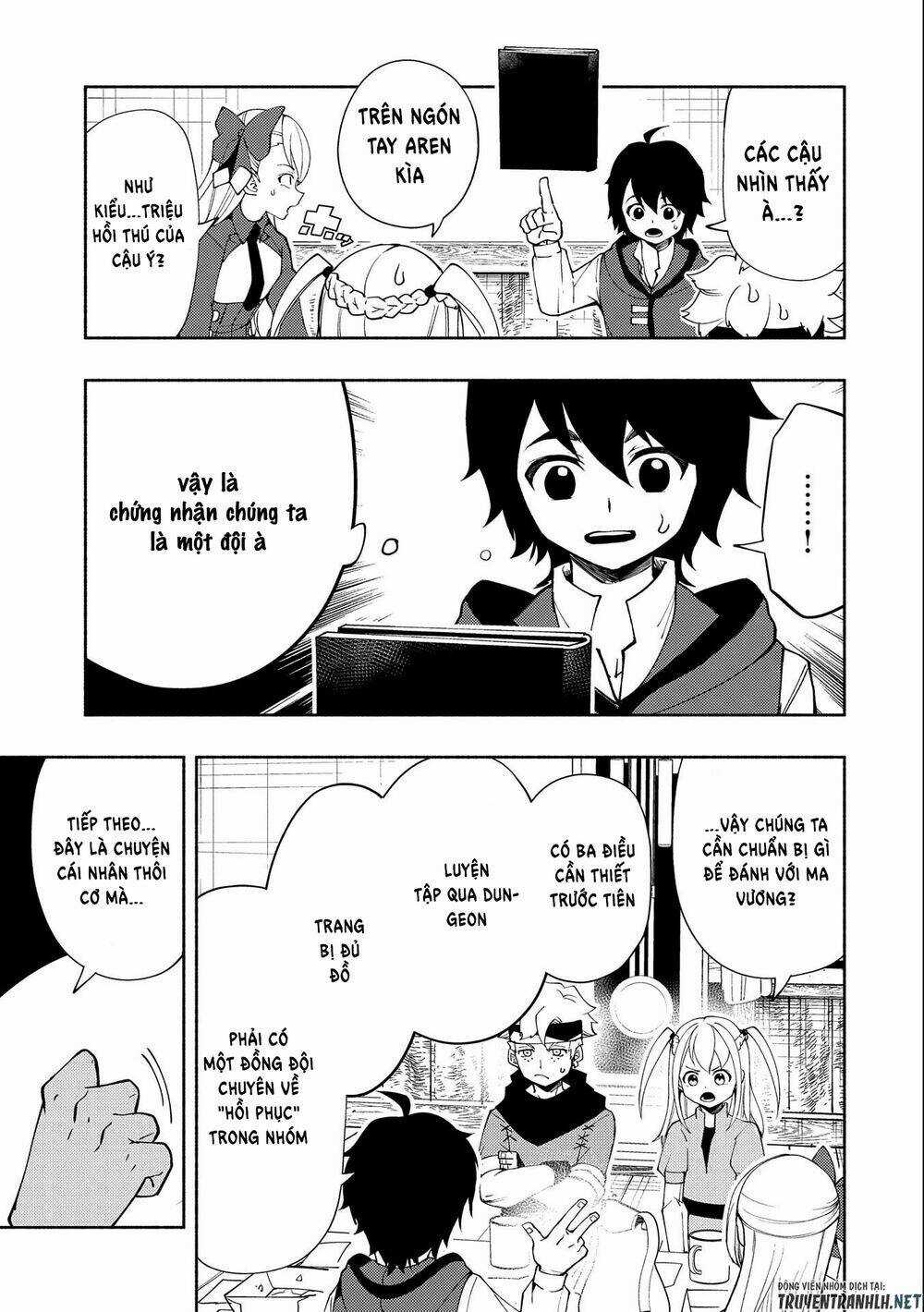 Hell Mode: Yarikomi Suki No Gamer Wa Hai Settei No Isekai De Musou Suru Chapter 26 trang 24