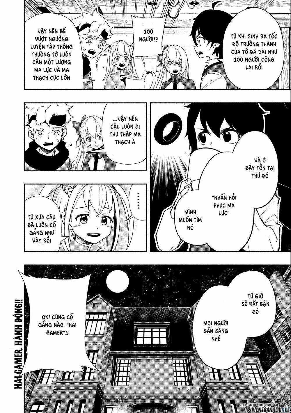 Hell Mode: Yarikomi Suki No Gamer Wa Hai Settei No Isekai De Musou Suru Chapter 26 trang 25