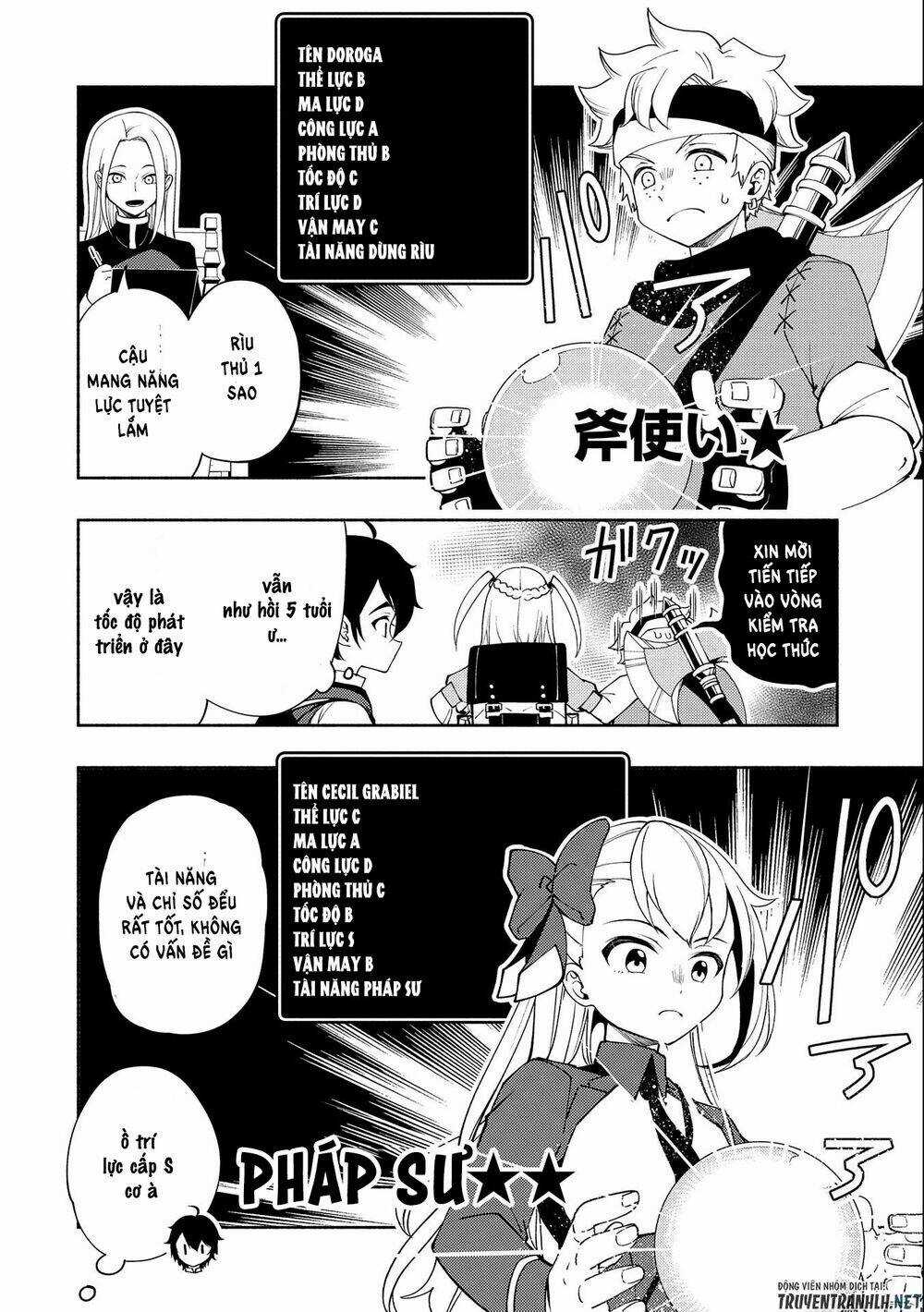 Hell Mode: Yarikomi Suki No Gamer Wa Hai Settei No Isekai De Musou Suru Chapter 26 trang 3