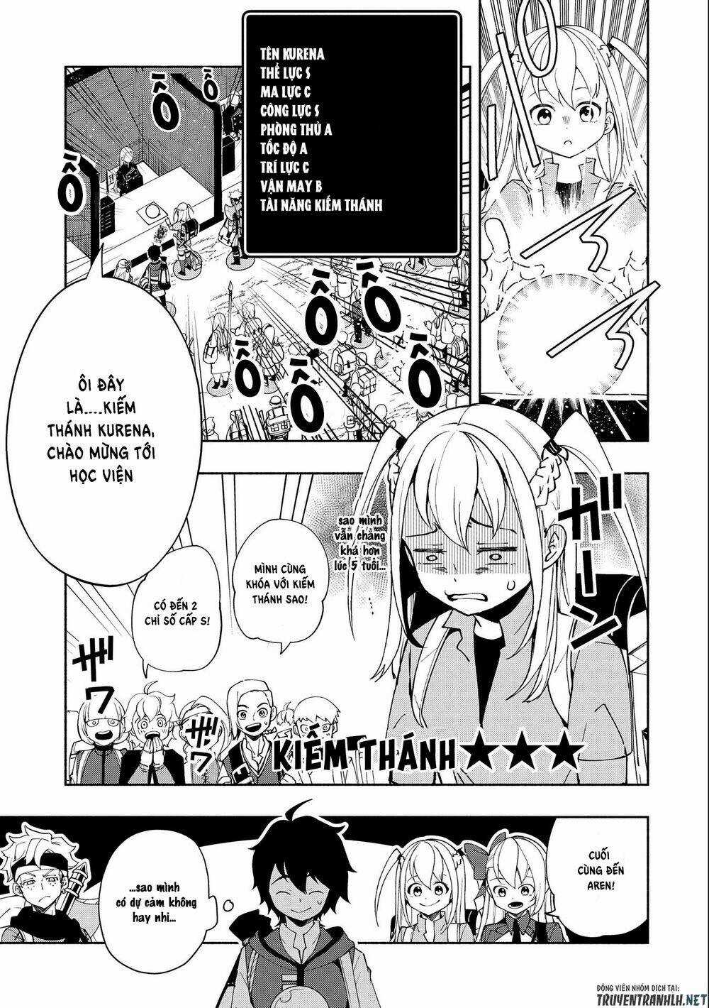 Hell Mode: Yarikomi Suki No Gamer Wa Hai Settei No Isekai De Musou Suru Chapter 26 trang 4