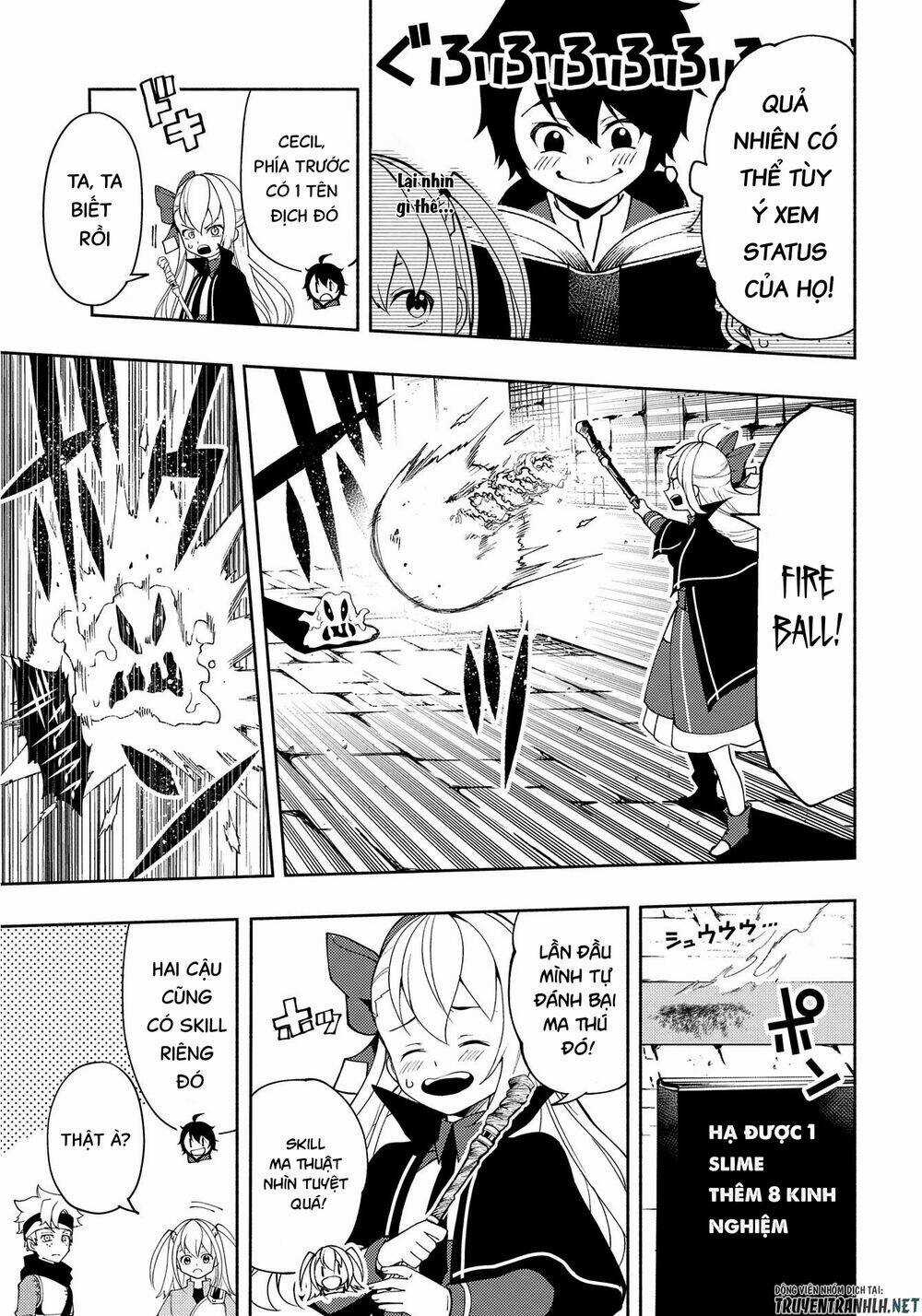 Hell Mode: Yarikomi Suki No Gamer Wa Hai Settei No Isekai De Musou Suru Chapter 27 trang 12