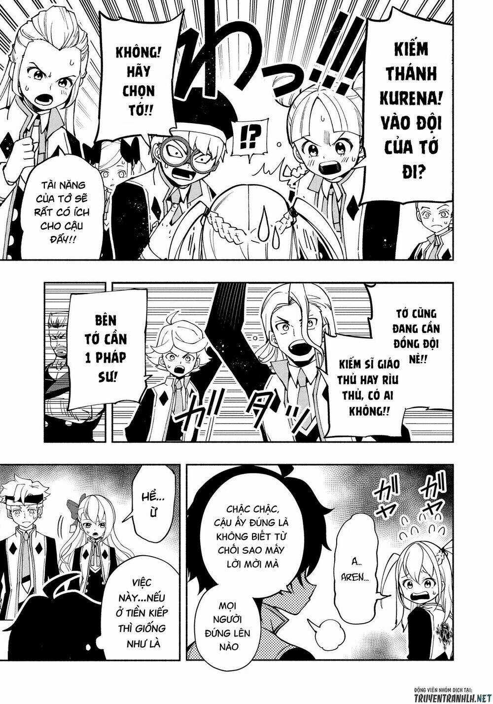 Hell Mode: Yarikomi Suki No Gamer Wa Hai Settei No Isekai De Musou Suru Chapter 27 trang 20