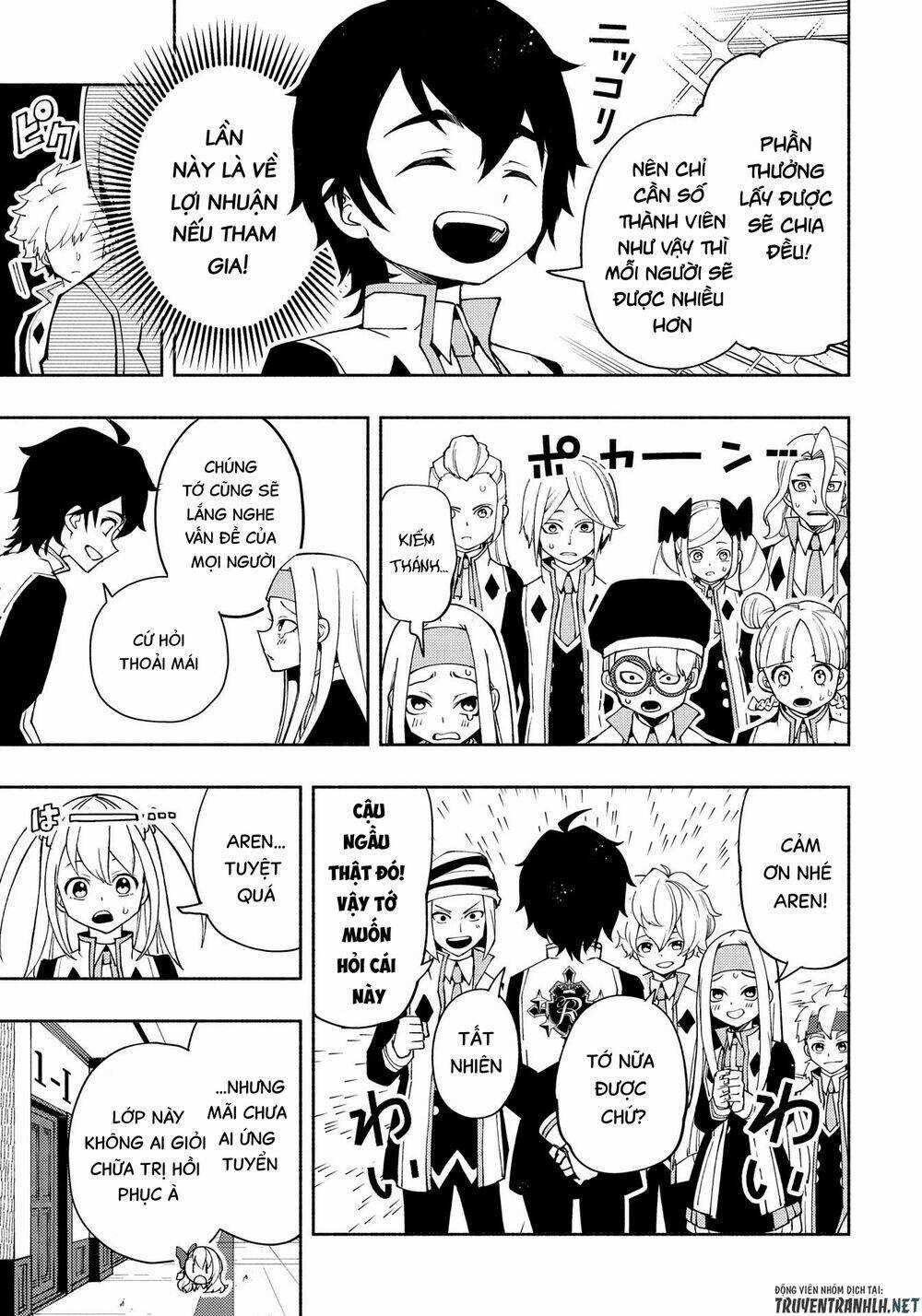 Hell Mode: Yarikomi Suki No Gamer Wa Hai Settei No Isekai De Musou Suru Chapter 27 trang 22