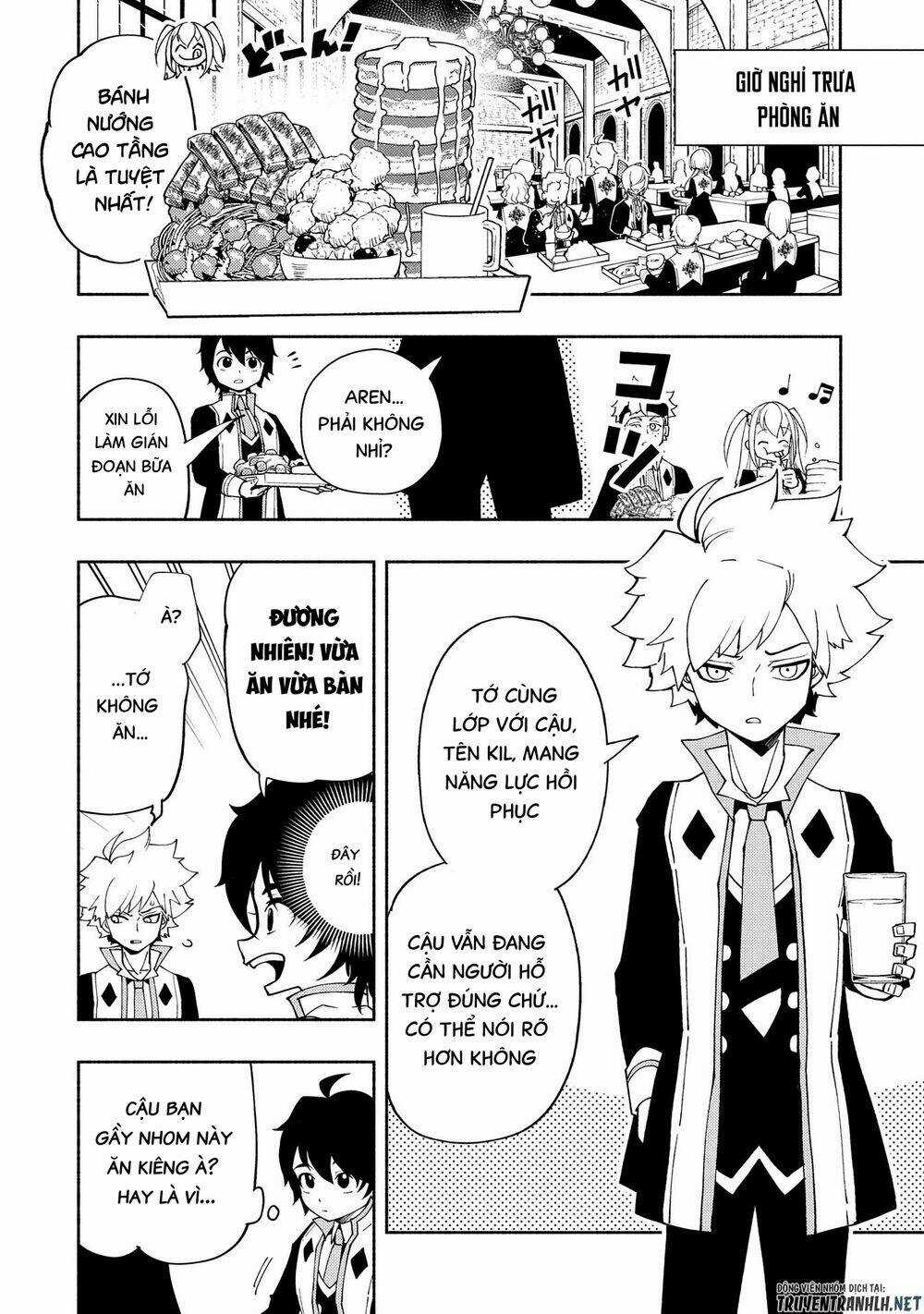 Hell Mode: Yarikomi Suki No Gamer Wa Hai Settei No Isekai De Musou Suru Chapter 27 trang 23