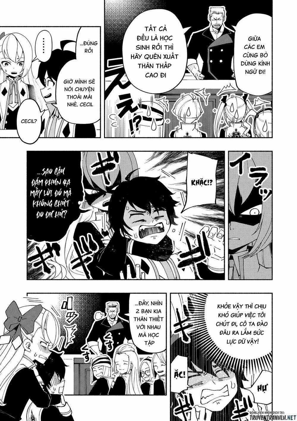 Hell Mode: Yarikomi Suki No Gamer Wa Hai Settei No Isekai De Musou Suru Chapter 27 trang 4