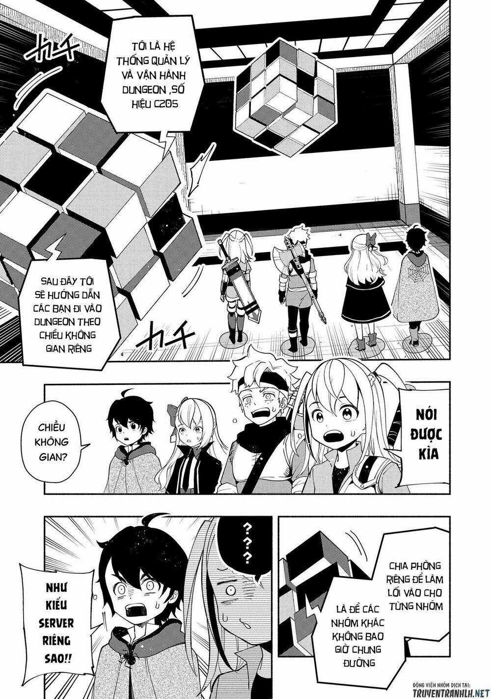 Hell Mode: Yarikomi Suki No Gamer Wa Hai Settei No Isekai De Musou Suru Chapter 27 trang 8