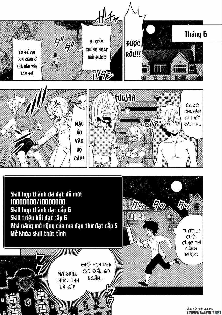 Hell Mode: Yarikomi Suki No Gamer Wa Hai Settei No Isekai De Musou Suru Chapter 28 trang 10