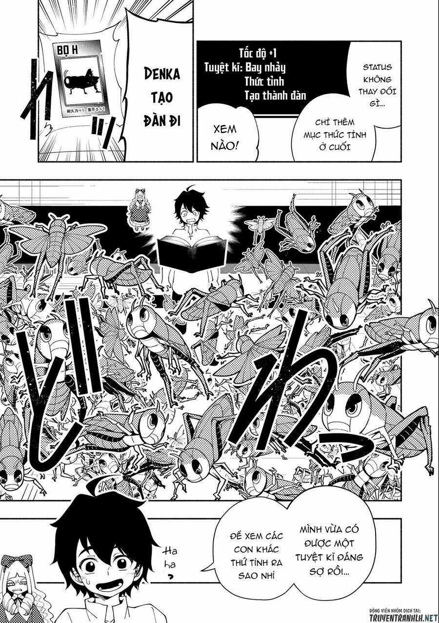 Hell Mode: Yarikomi Suki No Gamer Wa Hai Settei No Isekai De Musou Suru Chapter 28 trang 14