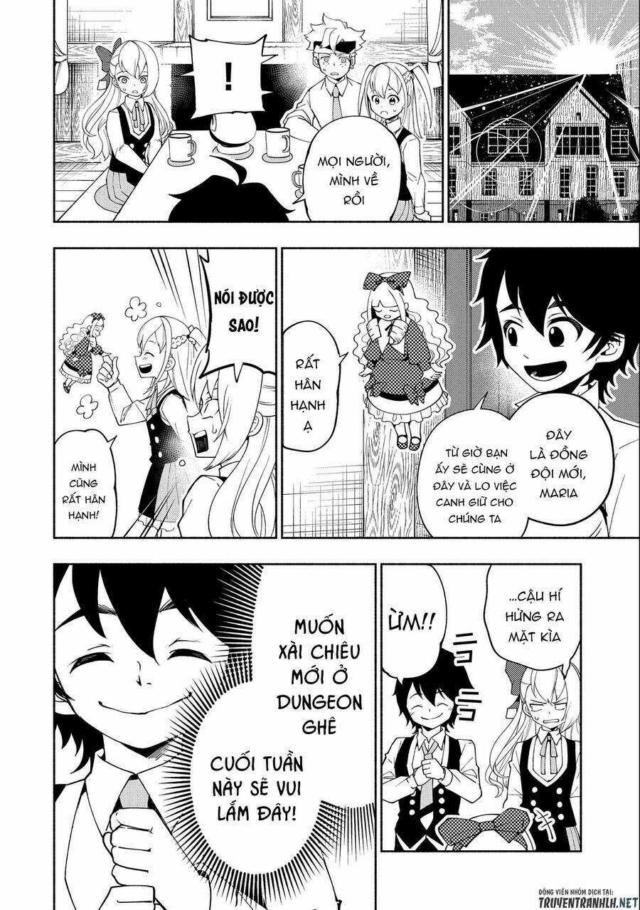 Hell Mode: Yarikomi Suki No Gamer Wa Hai Settei No Isekai De Musou Suru Chapter 28 trang 15