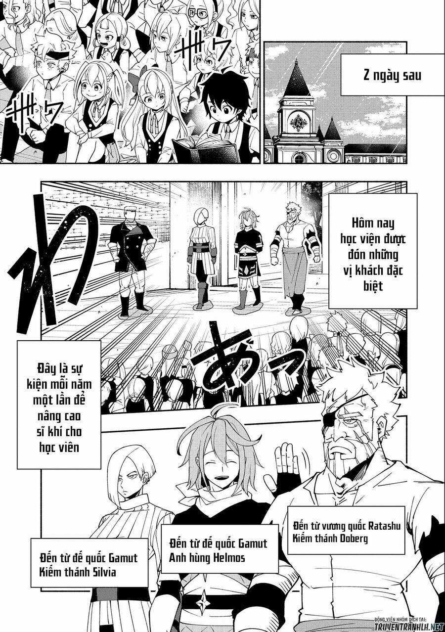 Hell Mode: Yarikomi Suki No Gamer Wa Hai Settei No Isekai De Musou Suru Chapter 28 trang 16