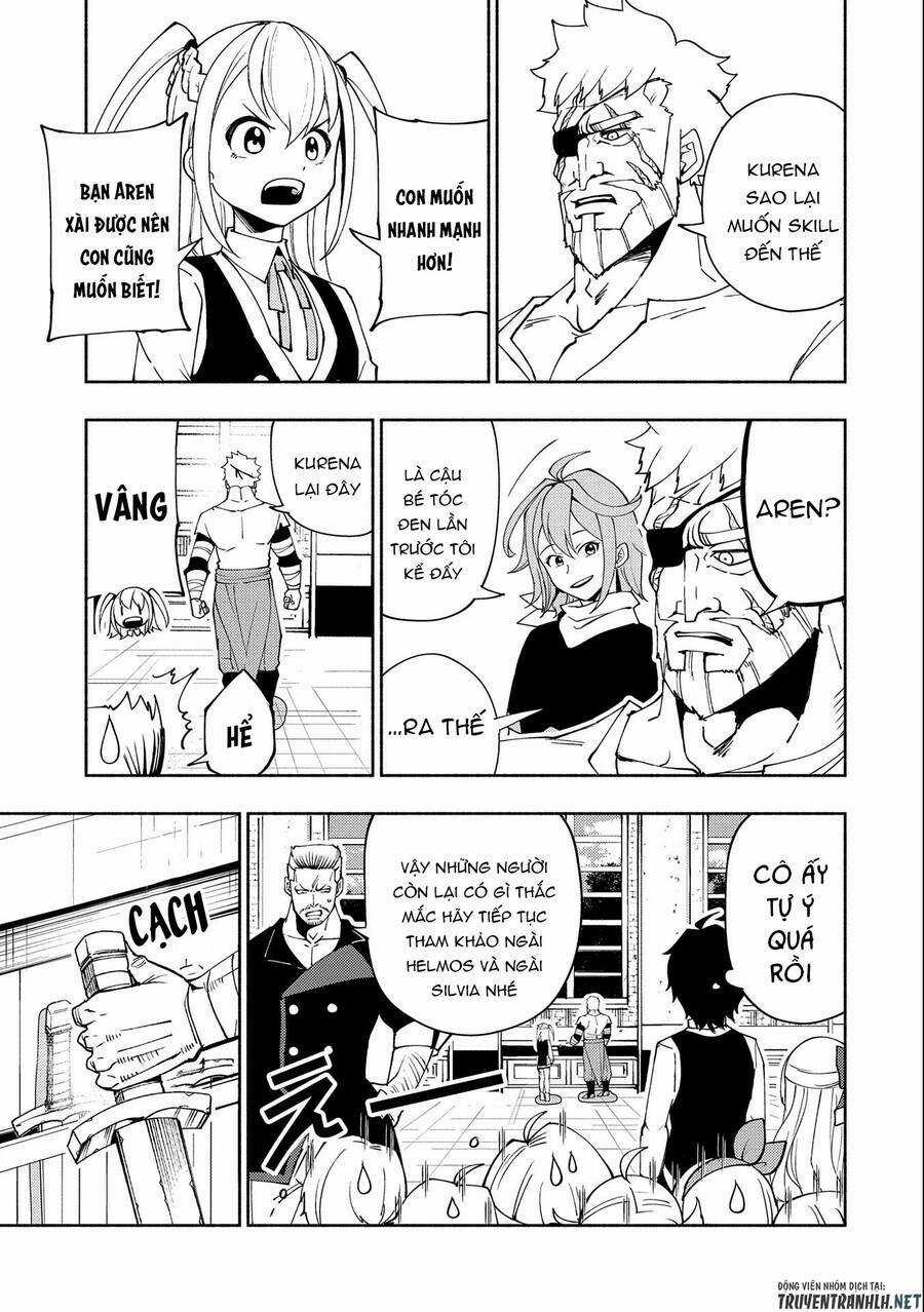 Hell Mode: Yarikomi Suki No Gamer Wa Hai Settei No Isekai De Musou Suru Chapter 28 trang 18