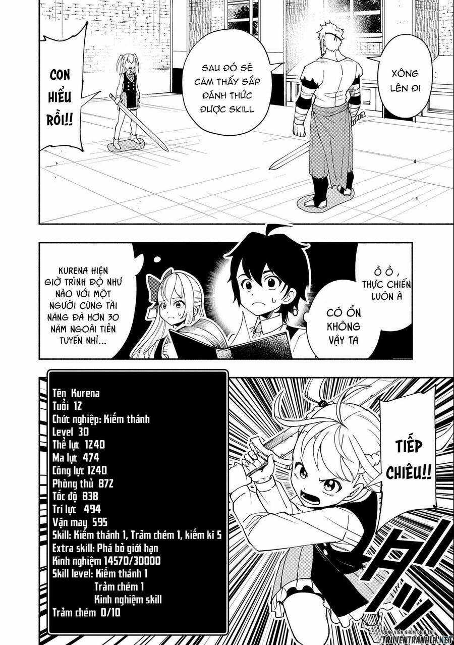 Hell Mode: Yarikomi Suki No Gamer Wa Hai Settei No Isekai De Musou Suru Chapter 28 trang 19