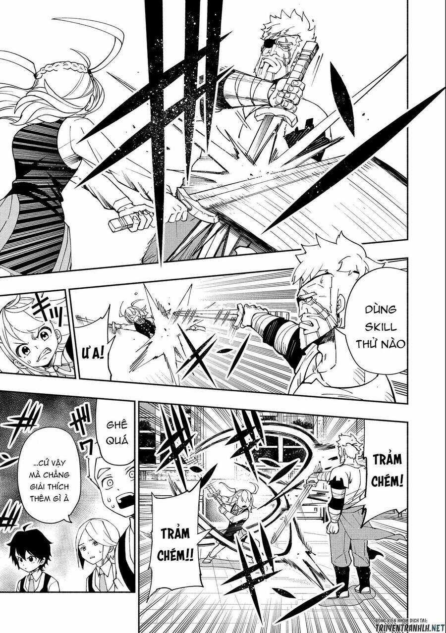 Hell Mode: Yarikomi Suki No Gamer Wa Hai Settei No Isekai De Musou Suru Chapter 28 trang 20