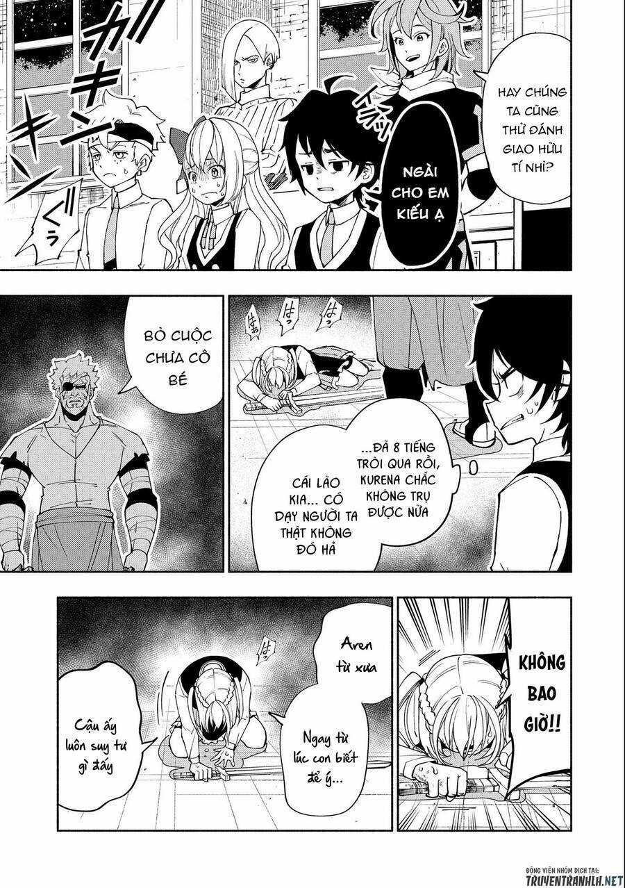 Hell Mode: Yarikomi Suki No Gamer Wa Hai Settei No Isekai De Musou Suru Chapter 28 trang 22