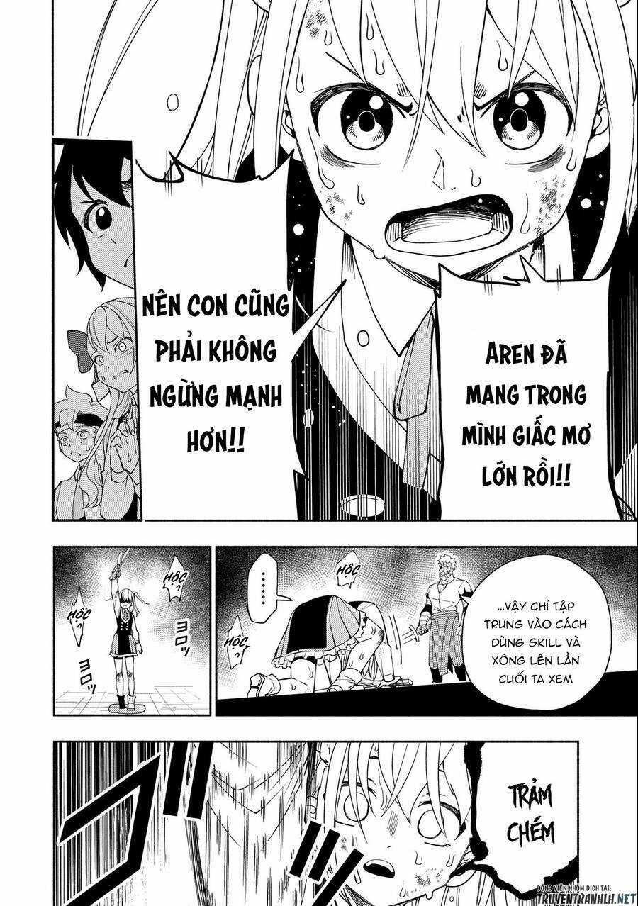 Hell Mode: Yarikomi Suki No Gamer Wa Hai Settei No Isekai De Musou Suru Chapter 28 trang 23