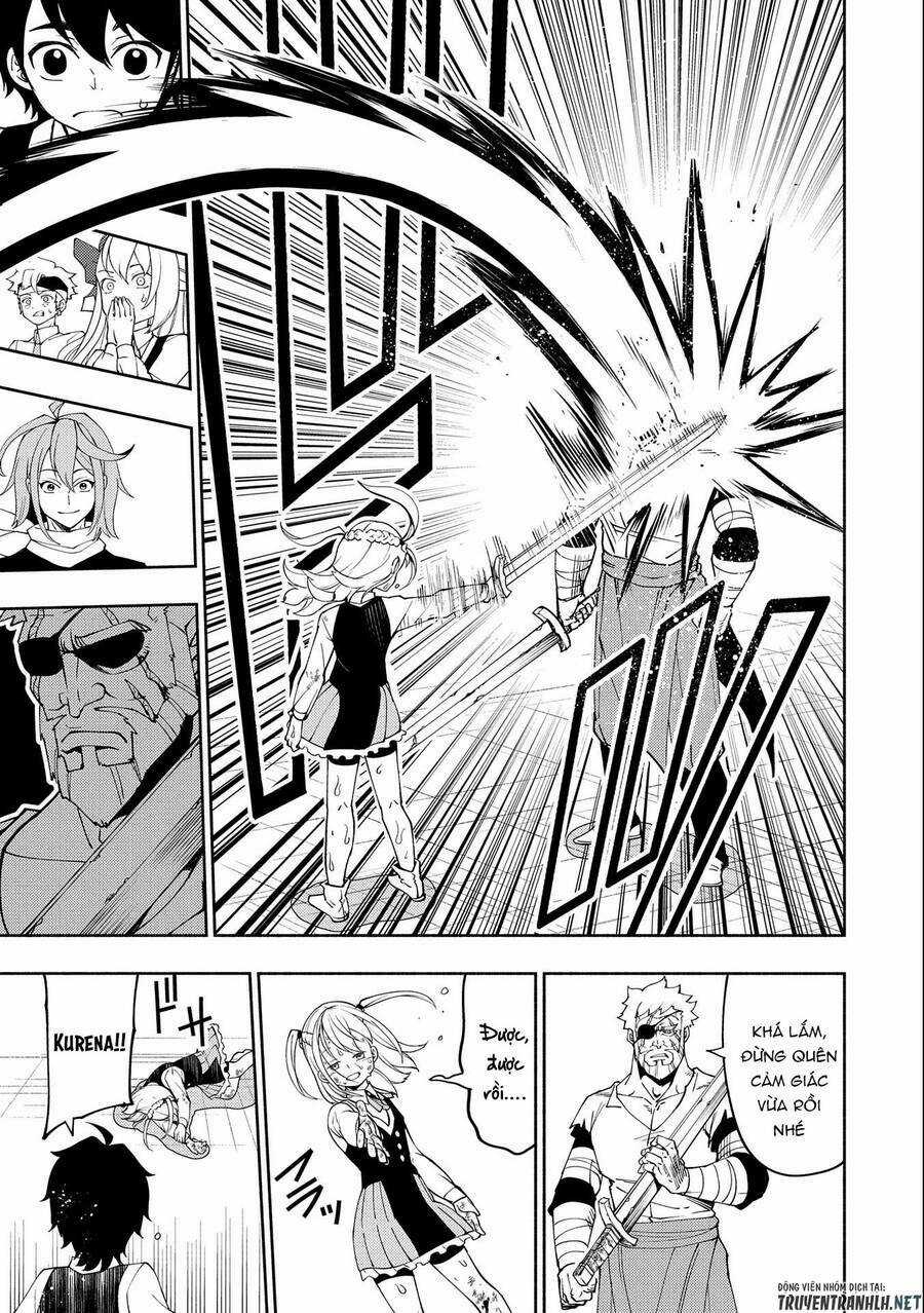 Hell Mode: Yarikomi Suki No Gamer Wa Hai Settei No Isekai De Musou Suru Chapter 28 trang 24