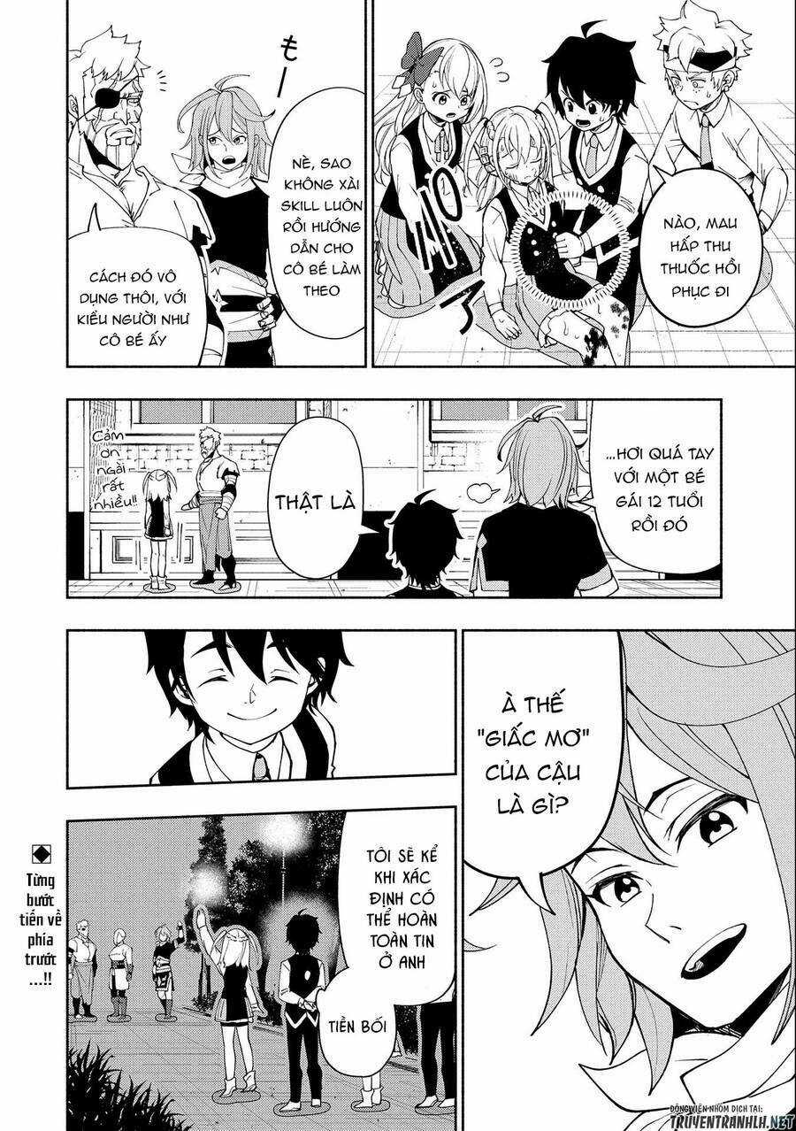 Hell Mode: Yarikomi Suki No Gamer Wa Hai Settei No Isekai De Musou Suru Chapter 28 trang 25