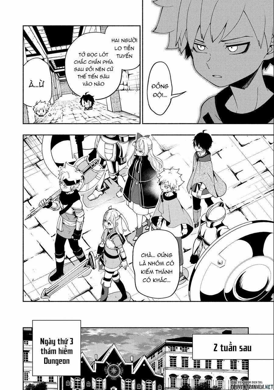 Hell Mode: Yarikomi Suki No Gamer Wa Hai Settei No Isekai De Musou Suru Chapter 28 trang 3