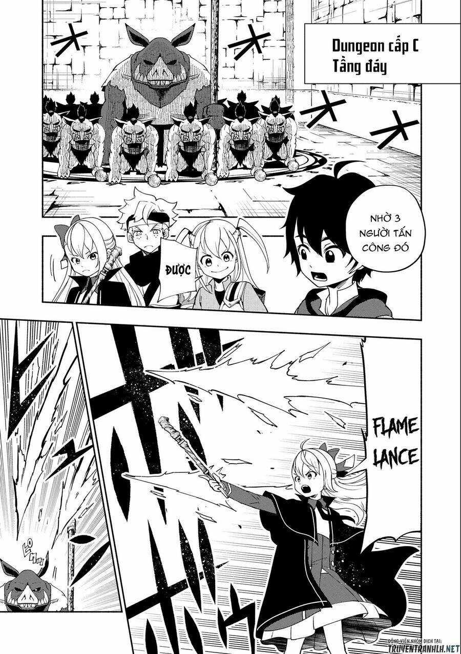 Hell Mode: Yarikomi Suki No Gamer Wa Hai Settei No Isekai De Musou Suru Chapter 28 trang 4