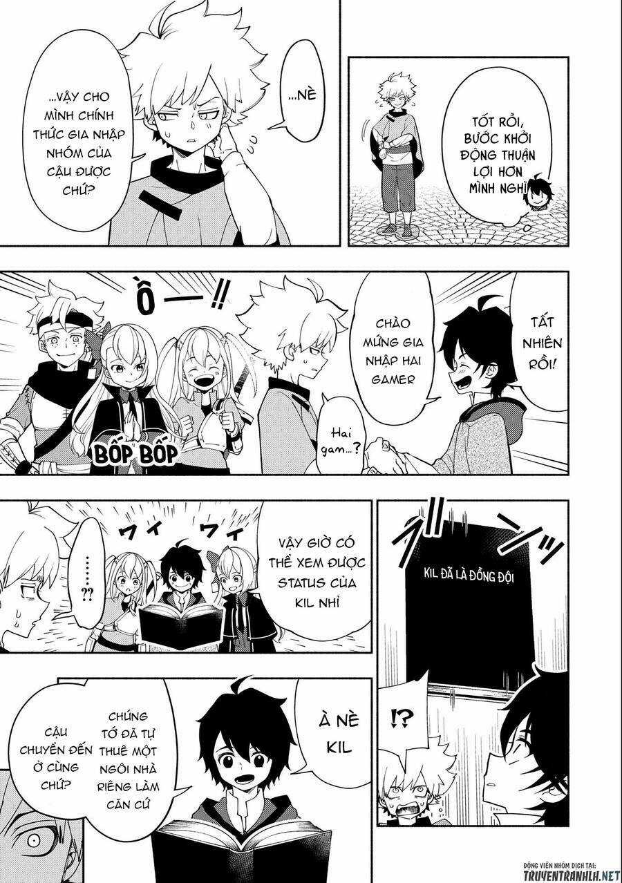 Hell Mode: Yarikomi Suki No Gamer Wa Hai Settei No Isekai De Musou Suru Chapter 28 trang 8