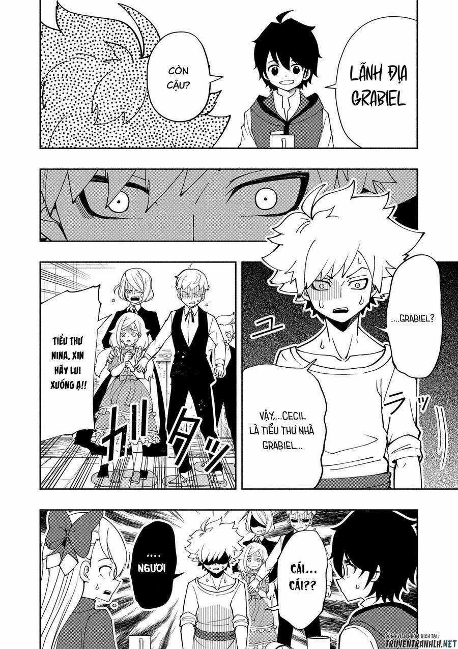 Hell Mode: Yarikomi Suki No Gamer Wa Hai Settei No Isekai De Musou Suru Chapter 29 trang 13