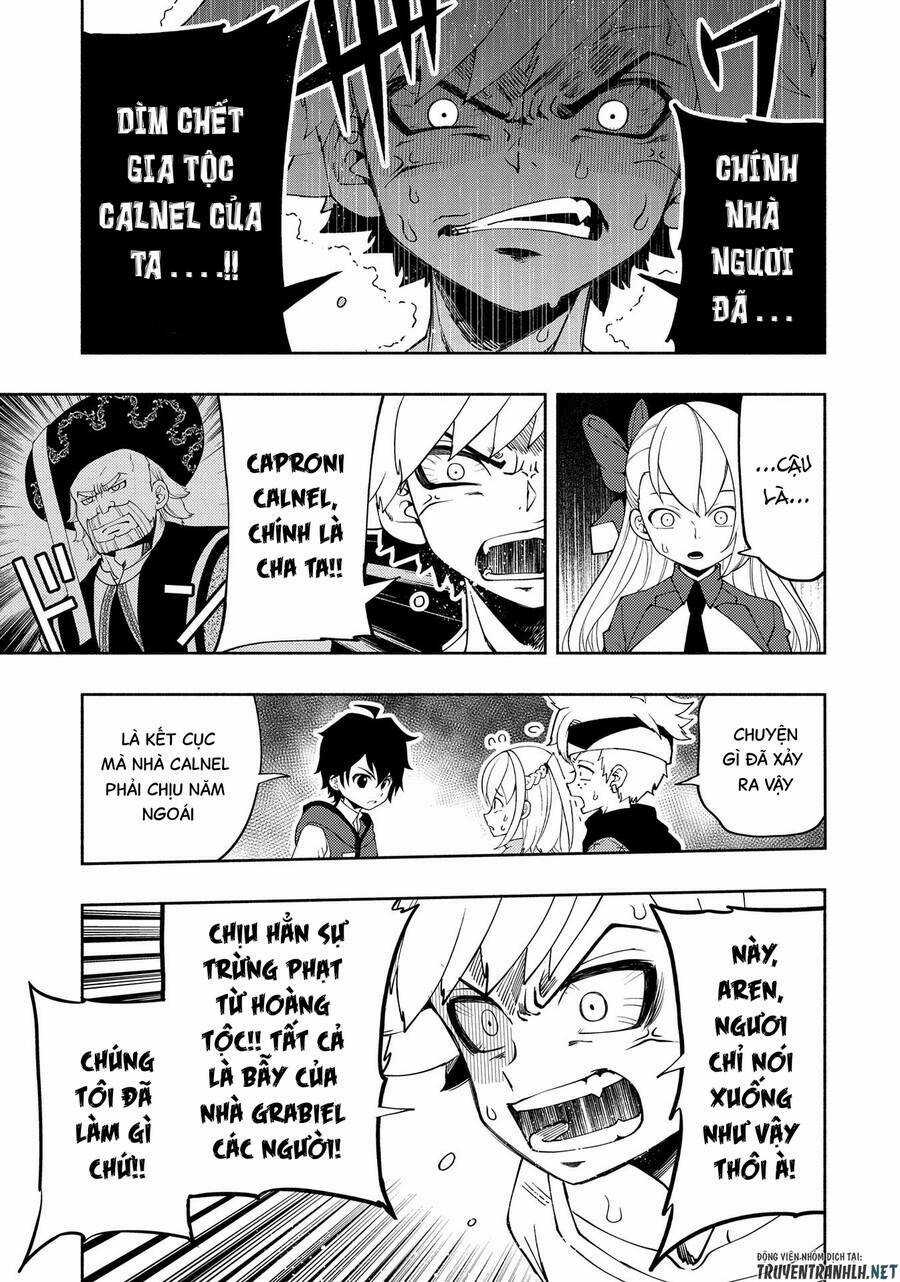 Hell Mode: Yarikomi Suki No Gamer Wa Hai Settei No Isekai De Musou Suru Chapter 29 trang 14